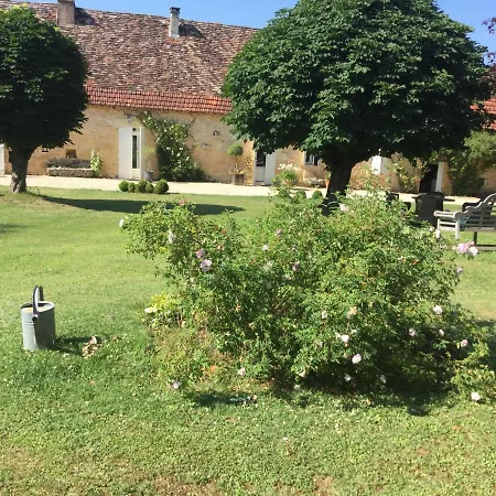 Clos De Bartinquie 3* Lalinde