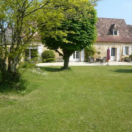 Clos De Bartinquie Bed and breakfast Lalinde