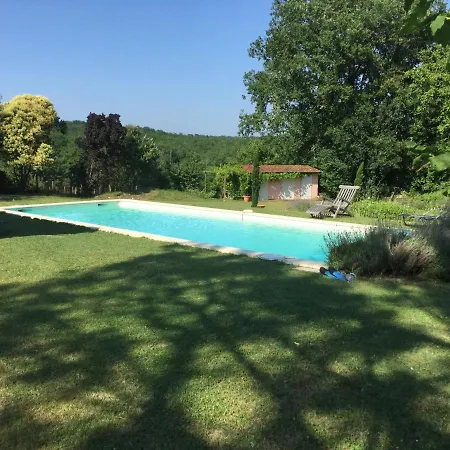 Bed & Breakfast Clos De Bartinquie Lalinde