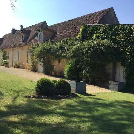 Bed and breakfast Clos De Bartinquie 3*