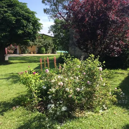 Clos De Bartinquie Отель типа 