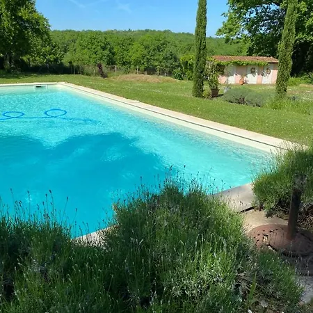 Clos De Bartinquie Отель типа 