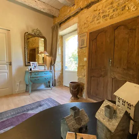 Clos De Bartinquie Bed and breakfast