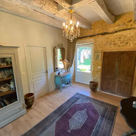 Bed & Breakfast Clos De Bartinquie *