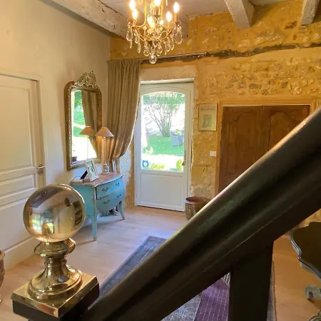 Clos De Bartinquie Bed and breakfast Lalinde