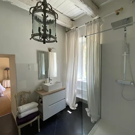 Clos De Bartinquie Отель типа 