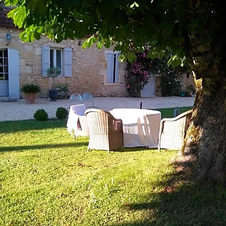Clos De Bartinquie לינה וארוחת בוקר Lalinde