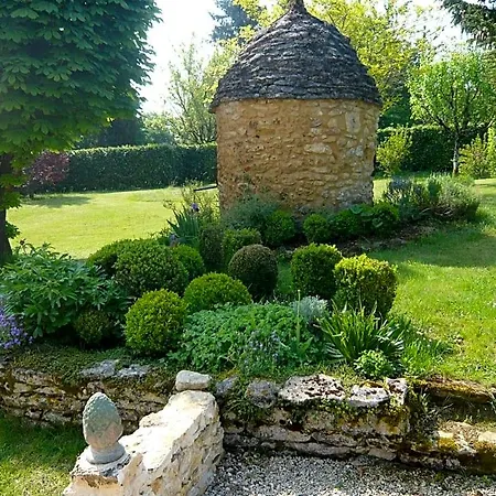 Bed and breakfast Clos De Bartinquie 3*