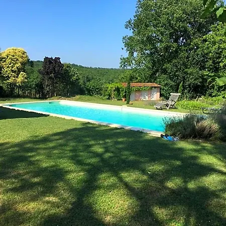 Bed and breakfast Clos De Bartinquie
