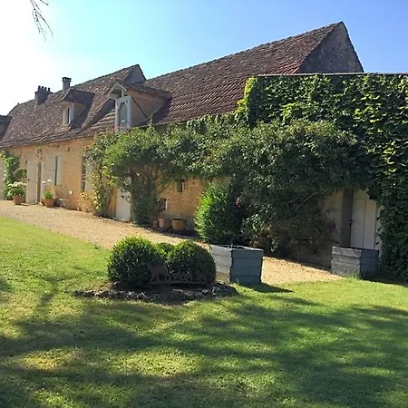 Clos De Bartinquie לינה וארוחת בוקר Lalinde
