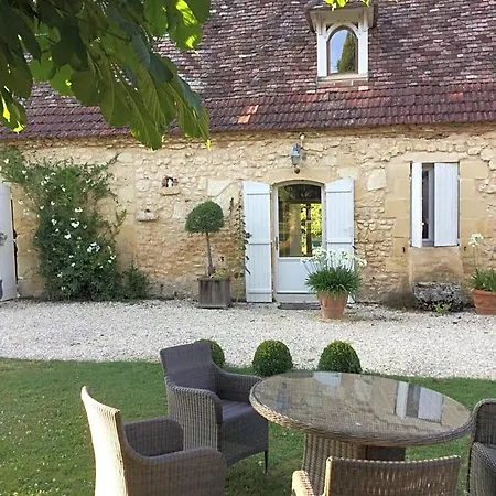 Clos De Bartinquie 3* Lalinde
