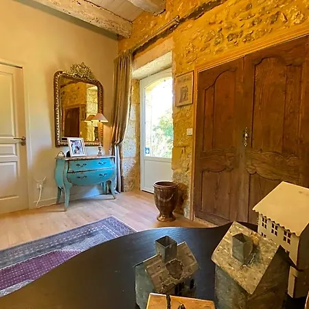 Bed and breakfast Clos De Bartinquie Lalinde