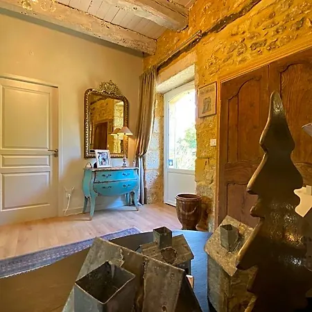 Bed and breakfast Clos De Bartinquie 3*