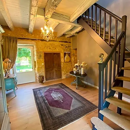 Clos De Bartinquie Bed and breakfast Lalinde
