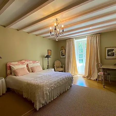 Bed and breakfast Clos De Bartinquie 3*