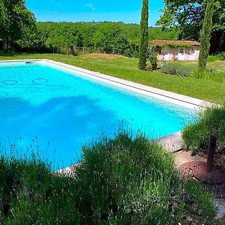 Clos De Bartinquie Bed and breakfast 3*