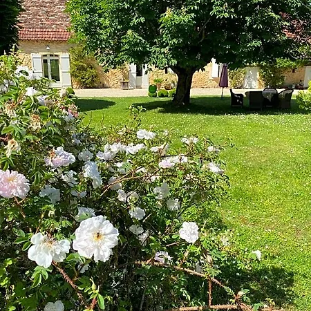 Bed and breakfast Clos De Bartinquie 3*