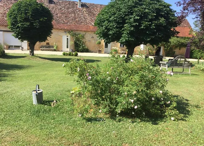 Clos De Bartinquie 3* Lalinde