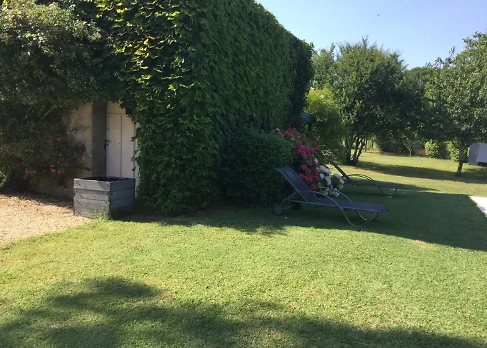 Bed and breakfast Clos De Bartinquie 3*