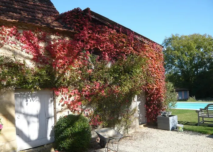 Clos De Bartinquie 3* Lalinde