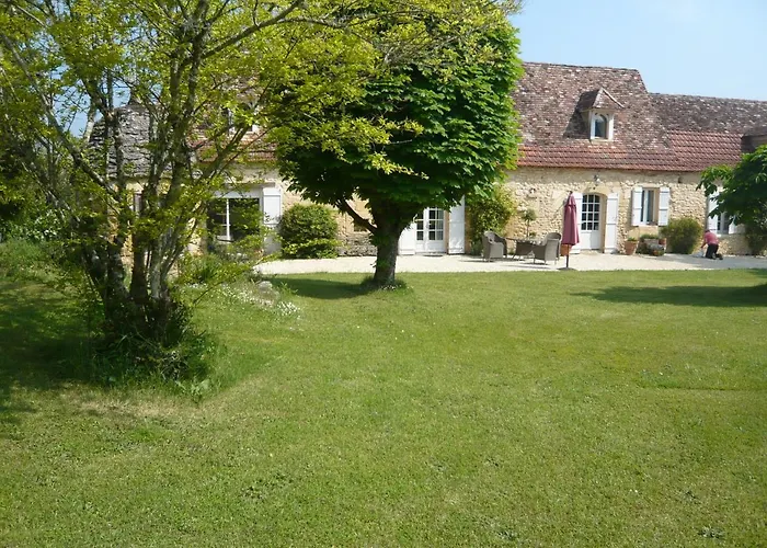 Clos De Bartinquie Bed and breakfast Lalinde