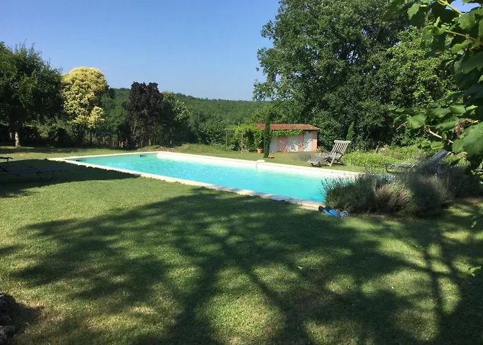 ベッド・アンド・ブレックファスト Clos De Bartinquie Lalinde