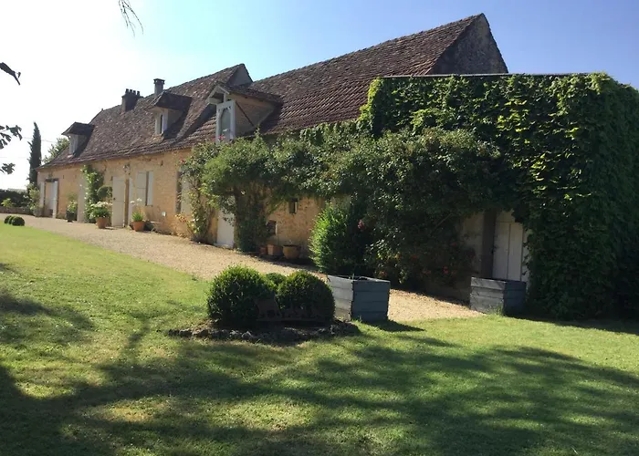 ベッド・アンド・ブレックファスト Clos De Bartinquie 3*