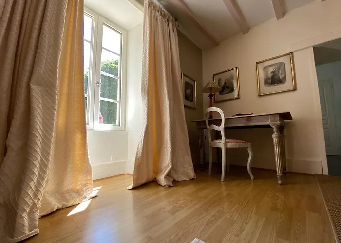 Clos De Bartinquie 3* Lalinde