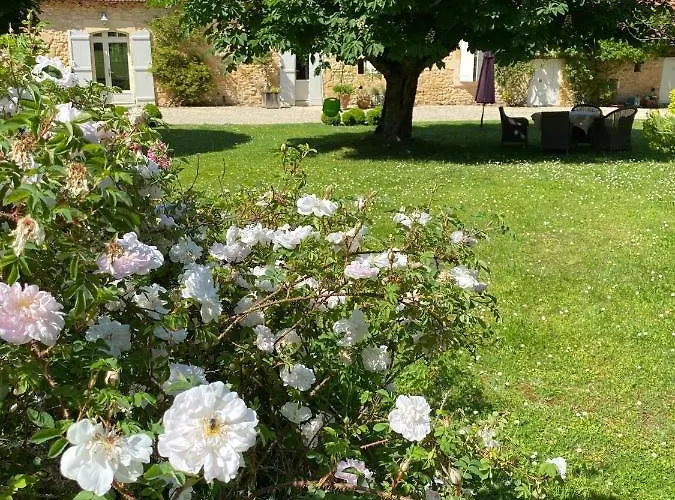 Bed and breakfast Clos De Bartinquie