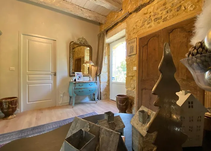 Clos De Bartinquie 3* Lalinde