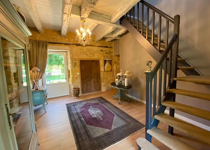 Clos De Bartinquie Lalinde