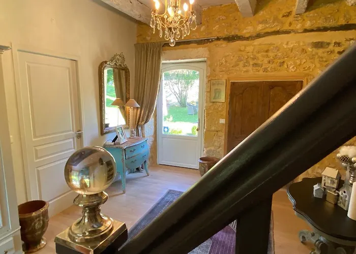 Clos De Bartinquie Bed and breakfast Lalinde